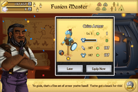 Crius fusion