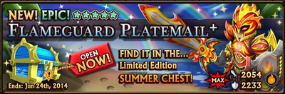 Summer Chest