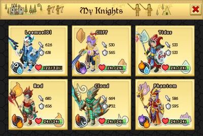 My Knights