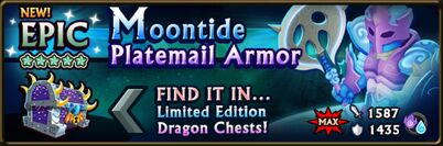 Moontide Platemail Armor