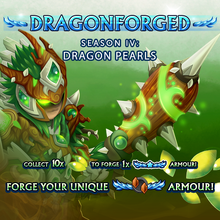 Dragonforged General sIVFB