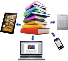 Ebook-Электронная книга