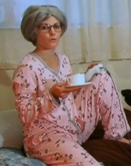Robert's Grandmother