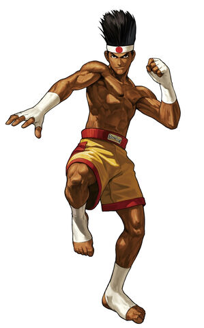 Archivo:Joe-kofXIII.jpg