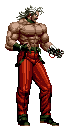The King of Fighters '95.