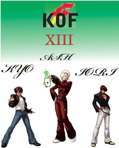 Archivo:Kof-XIII.jpg