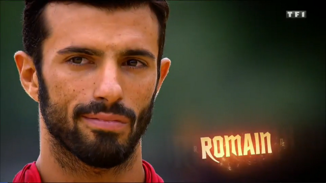 Fichier:Romain KL2016 Générique.png