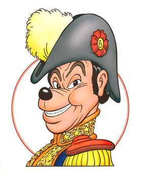 Esteban by Marco Rota