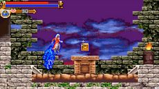 Castlevania Harmony of Dissonance (Monster Tome 01)