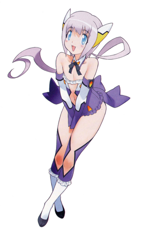 Fichier:Otomedius Poini Coon Artwork 03.png