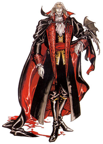 Fichier:Castlevania Symphony of the Night (Dracula Artwork 2).jpg