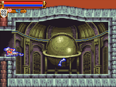Castlevania Harmony of Dissonance (Rib of Vlad 01)