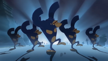 Zombie Gorillas