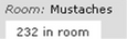 Mustaches user thingy