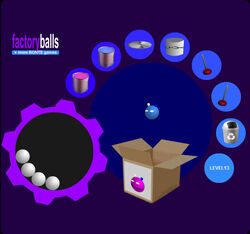 Factory Balls