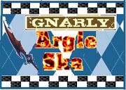 Gnarly Emblem
