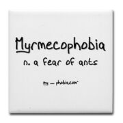Myrmecophobia Banner