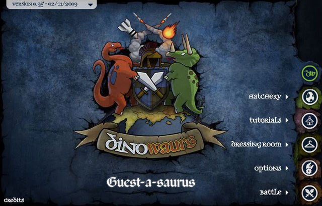 File:Dinowaurs-title-screen.jpg