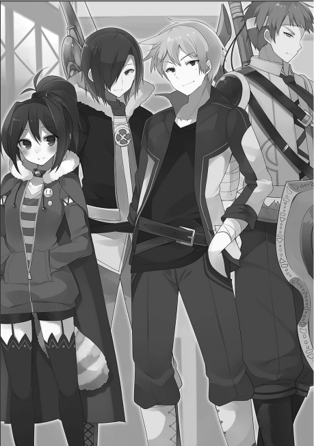 Kono Subarashii Sekai ni Shukufuku wo LN vol 2 Review – Gitopia