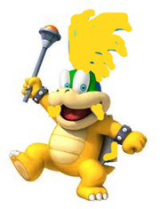 Golden Koopa