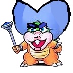 Ludwig van koppia 2D