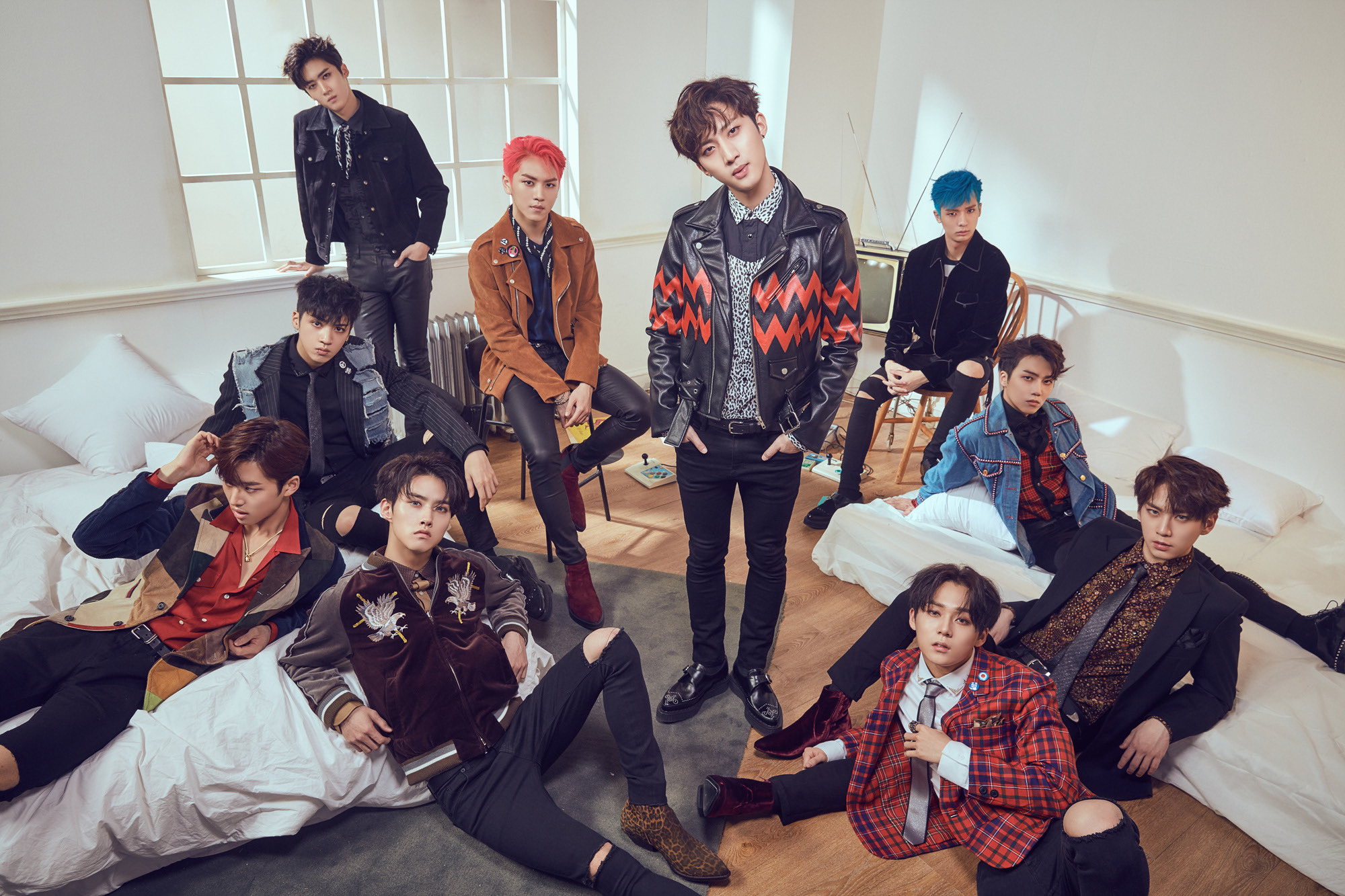 PENTAGON | Kpop Wiki | Fandom powered by Wikia