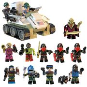 Construction commandos