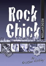 RockChickRedemptionBookCover