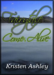 FairytaleComeAliveBookCover
