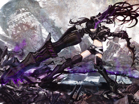 Insane Black Rock Shooter