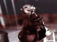 Here's Irving - Barker the Seal 03