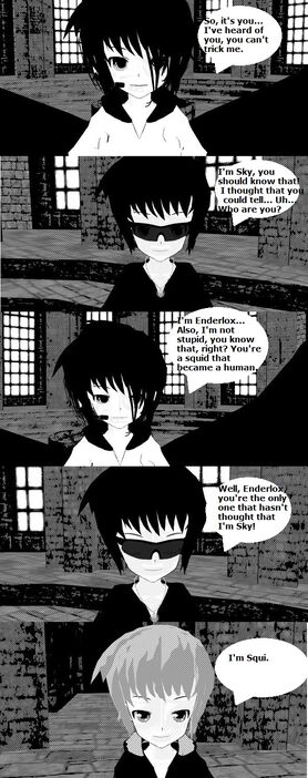 Squi meets Enderlox