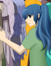 1-62 Rana picks out Ran's suit