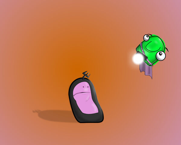 Bestand:Wallpaper Eenbaljongeman.jpg