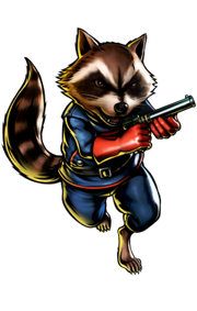 230px-Rocket Racoon