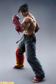 Jin Kazama