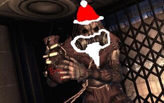 SantaCrow