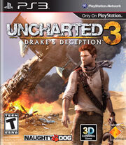 Uncharted3 box art teen