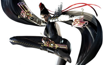 Bayonetta