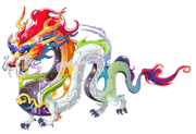 UniverseDragonAdultDragonForm