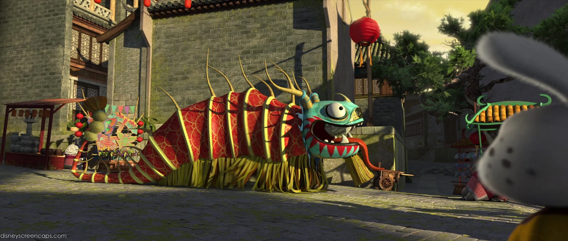 Dragon costume | Kung Fu Panda Wiki | FANDOM powered by Wikia