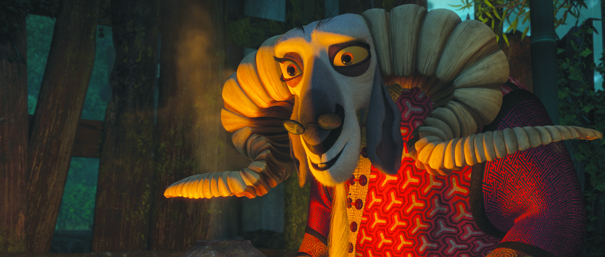 Image - Soothsayer1.jpg | Kung Fu Panda Wiki | FANDOM powered by Wikia