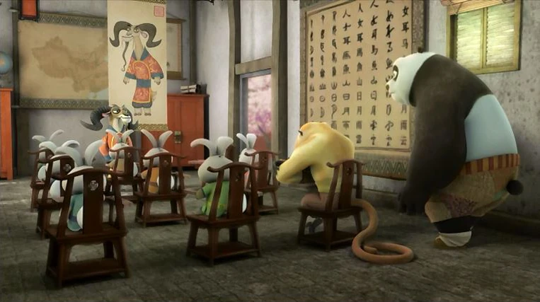 Cheng | Kung Fu Panda Wiki | FANDOM powered by Wikia