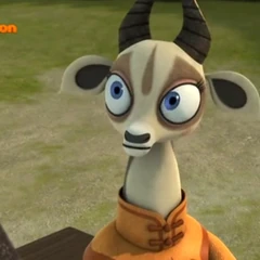 Ming (ibex) | Kung Fu Panda Wiki | Fandom powered by Wikia