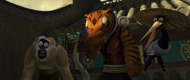 File:Tigress and Furious Five.jpg