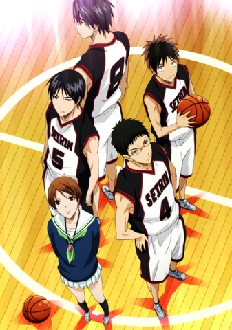 File:Seirin High anime 2nd years.png