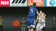 Kise blocks the Phantom Shot.gif