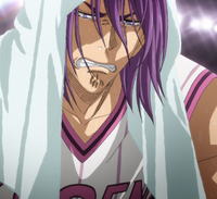 Murasakibara Cries