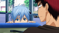 Kuroko tells Kagami Midorima's message.png