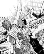 Kuroko shot